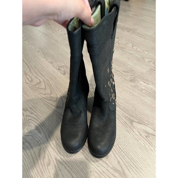 Women's Durango Boot RD048 12" Philly Turn Down Boot‎ size 6 - Picture 5 of 9